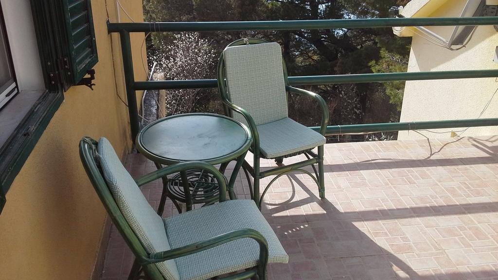 Apartment Gal Podgora Eksteriør billede