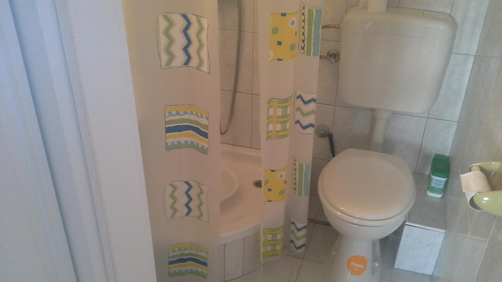 Apartment Gal Podgora Eksteriør billede