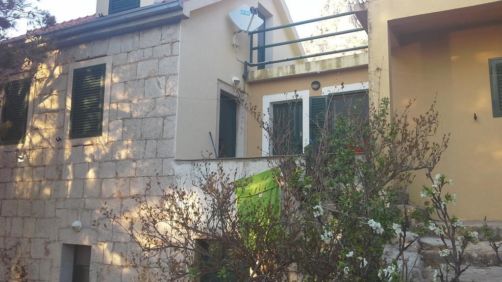 Apartment Gal Podgora Eksteriør billede