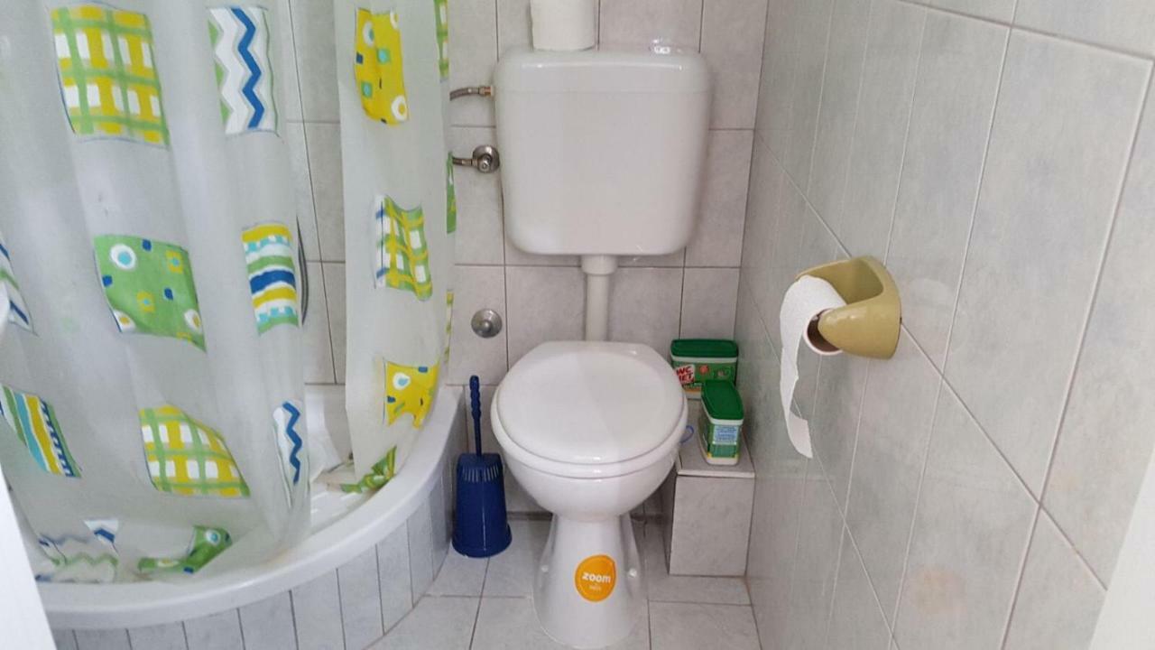 Apartment Gal Podgora Eksteriør billede