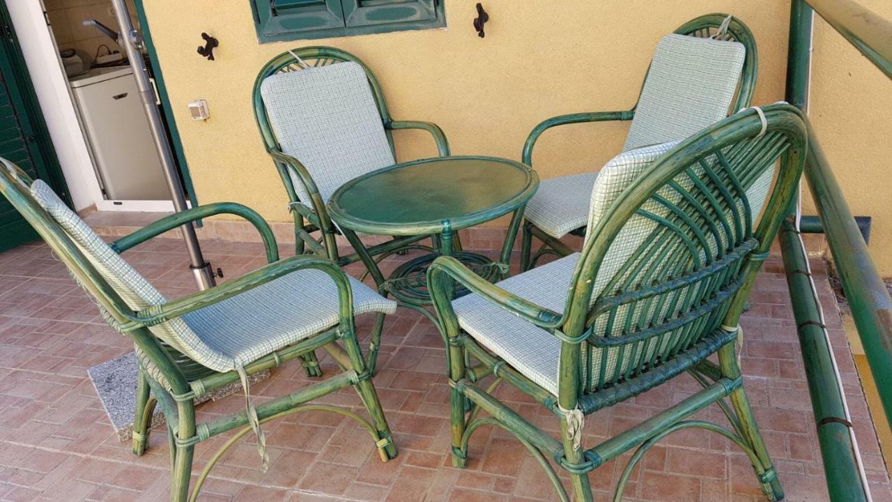 Apartment Gal Podgora Eksteriør billede