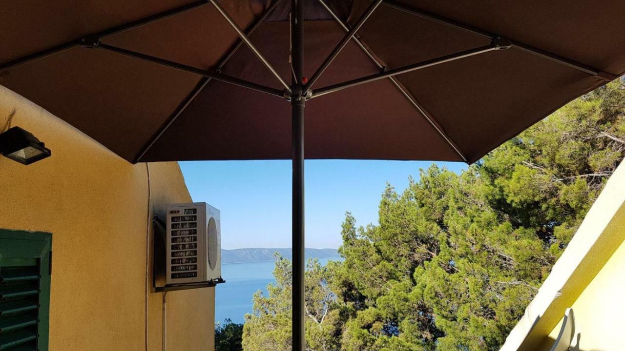Apartment Gal Podgora Eksteriør billede