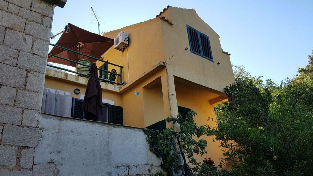 Apartment Gal Podgora Eksteriør billede