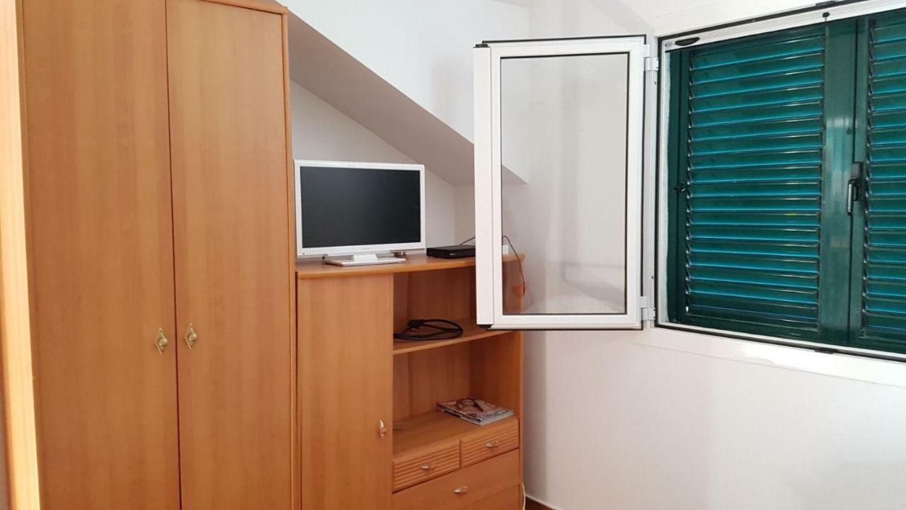 Apartment Gal Podgora Eksteriør billede
